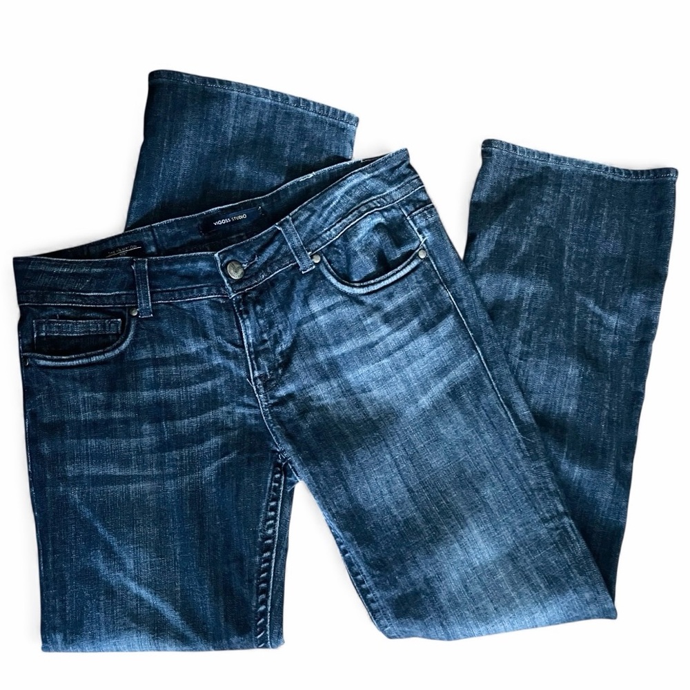 Vigoss Studio "The Hampton" Boot Cut Jeans